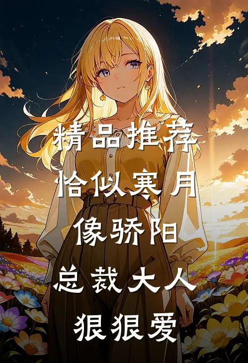精品推荐恰似寒月像骄阳：总裁大人狠狠爱