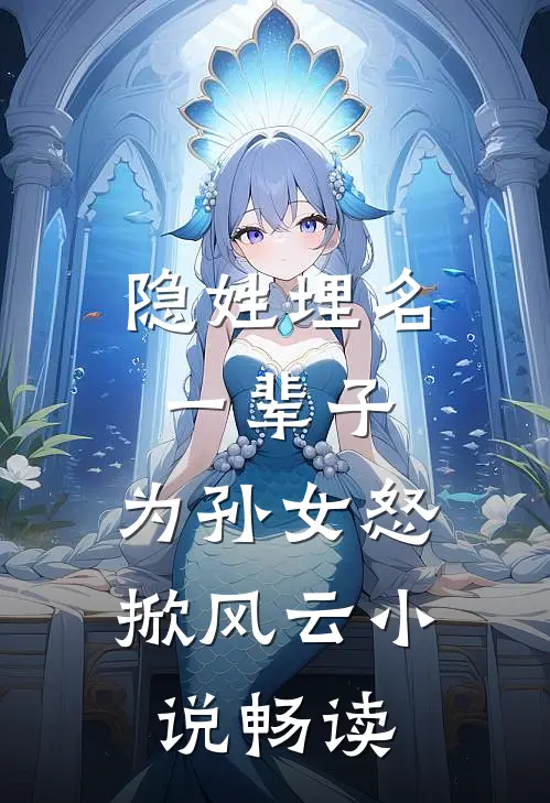 隐姓埋名一辈子，为孙女怒掀风云小说畅读