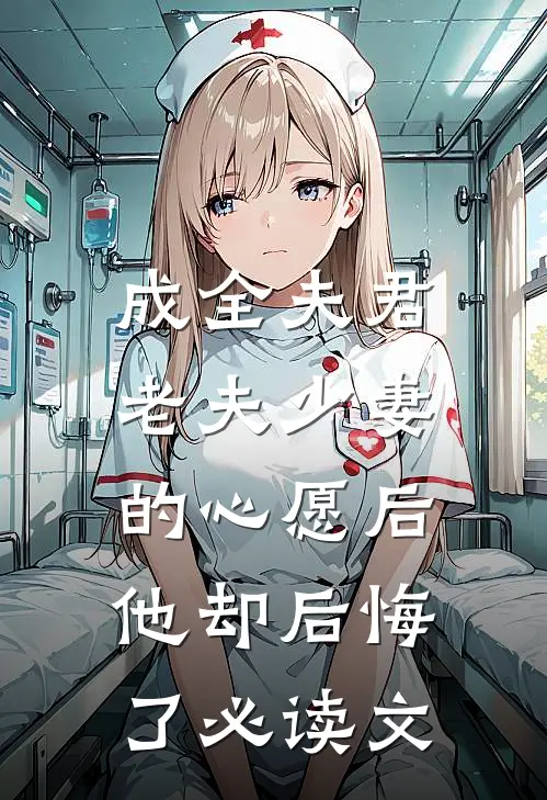 成全夫君老夫少妻的心愿后,他却后悔了必读文字版
