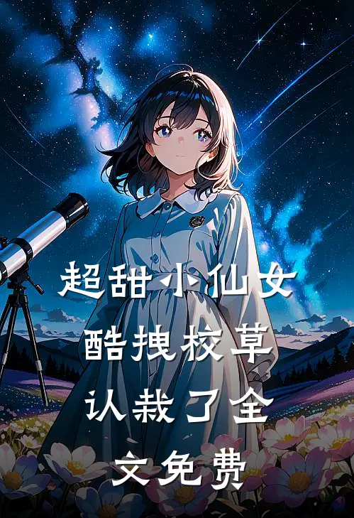 超甜小仙女：酷拽校草认栽了全文免费
