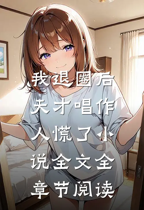 我退圈后，天才唱作人慌了小说全文全章节阅读