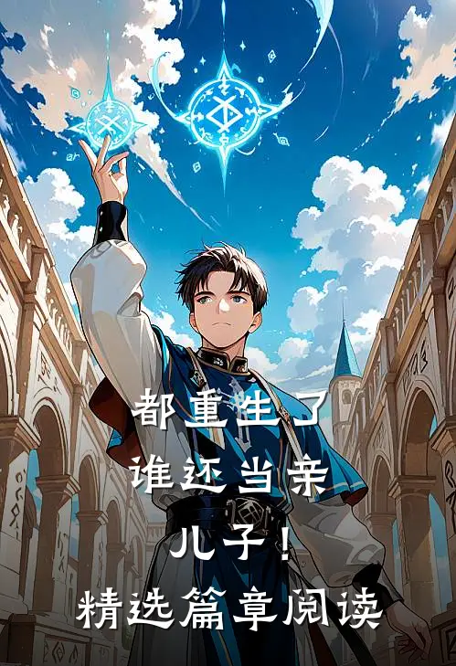 都重生了,谁还当亲儿子!精选篇章阅读免费