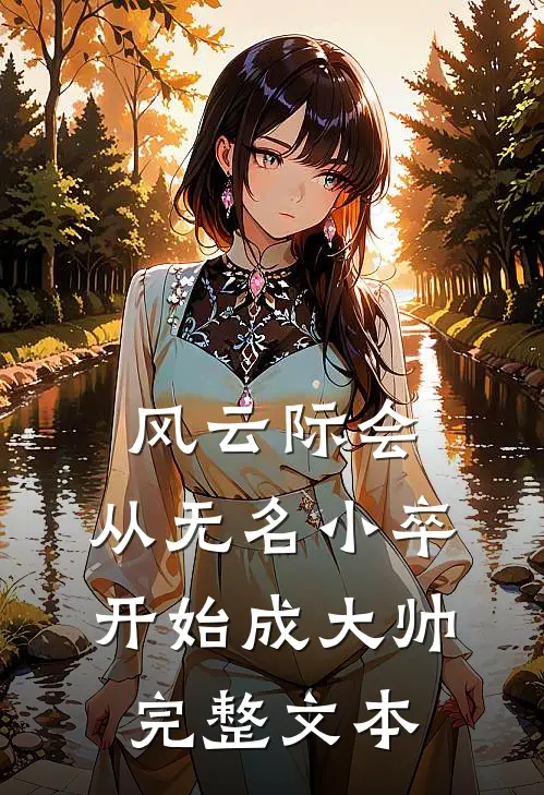 风云际会：从无名小卒开始成大帅完整文本