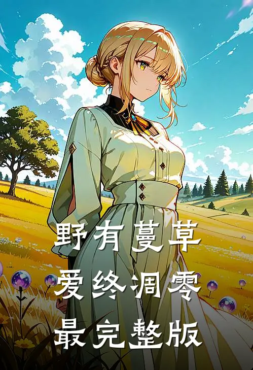 野有蔓草，爱终凋零最完整版