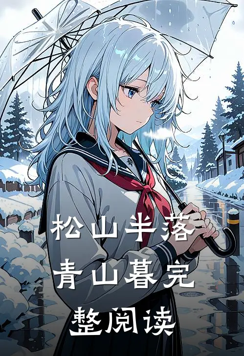 松山半落青山暮完整阅读