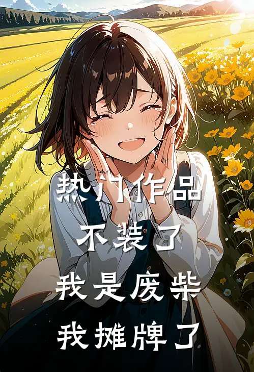 热门作品不装了，我是废柴我摊牌了