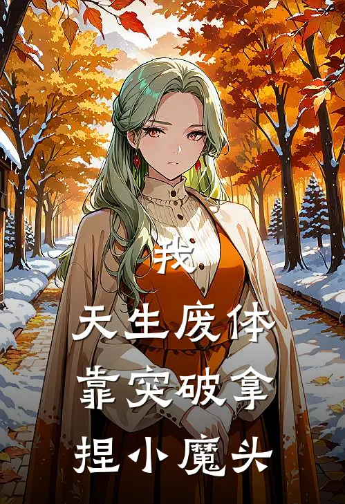 我，天生废体，靠突破拿捏小魔头