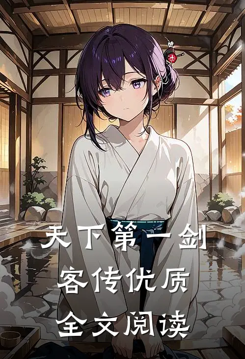天下第一剑客传优质全文阅读