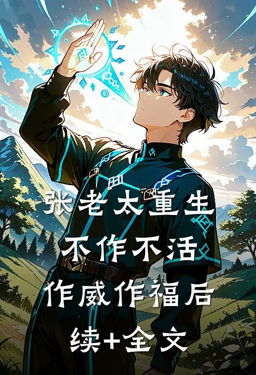 张老太重生：不作不活，作威作福后续+全文