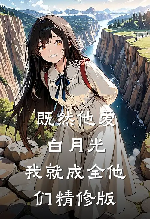 既然他爱白月光，我就成全他们精修版