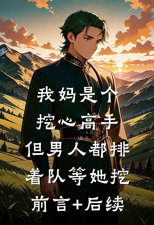 我妈是个挖心高手，但男人都排着队等她挖前言+后续
