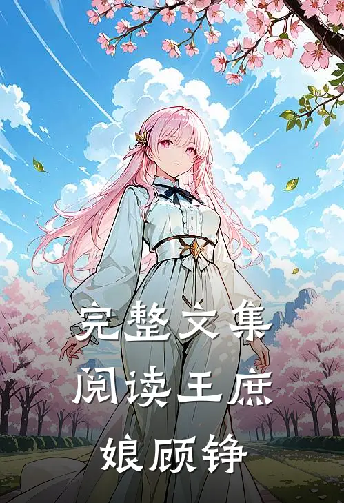 完整文集阅读王庶娘 顾铮