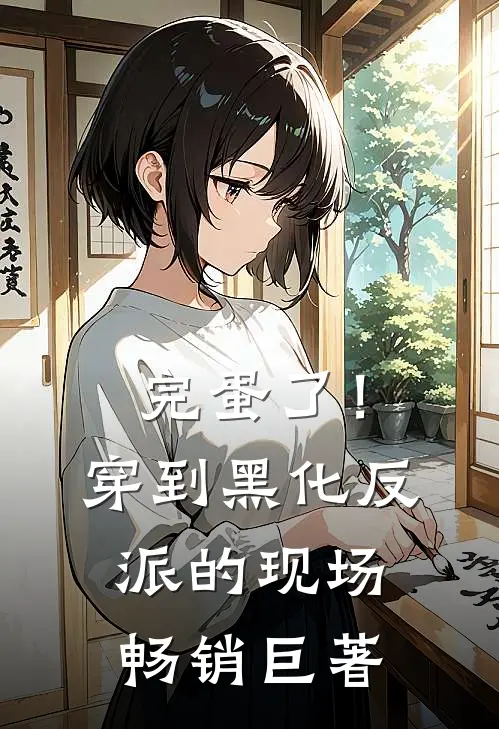 完蛋了！穿到黑化反派的现场畅销巨著