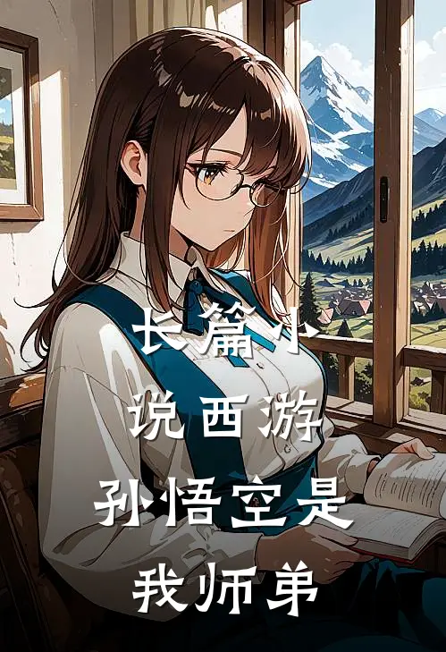 长篇小说西游：孙悟空是我师弟