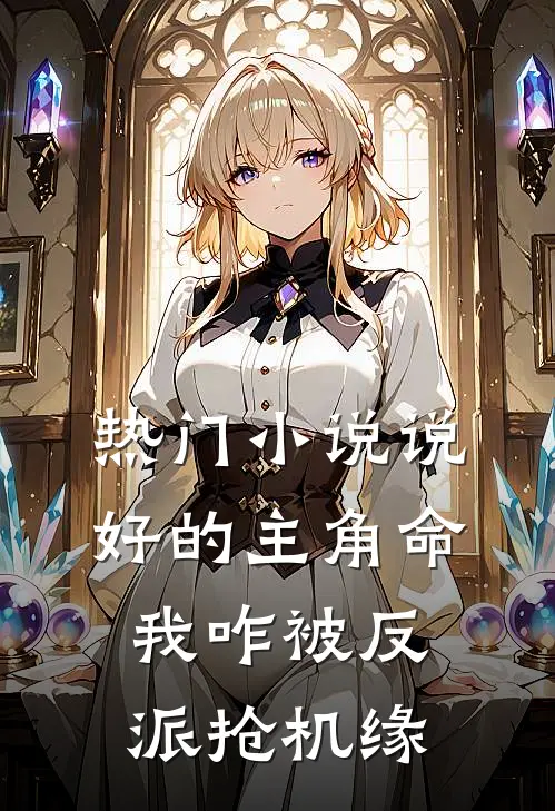 热门小说说好的主角命，我咋被反派抢机缘