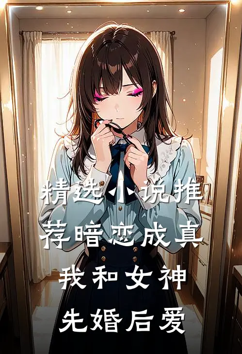 精选小说推荐暗恋成真，我和女神先婚后爱