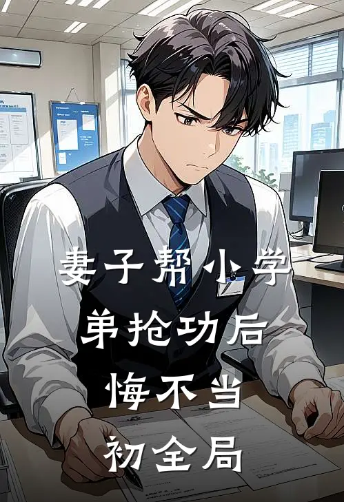 妻子帮小学弟抢功后，悔不当初全局