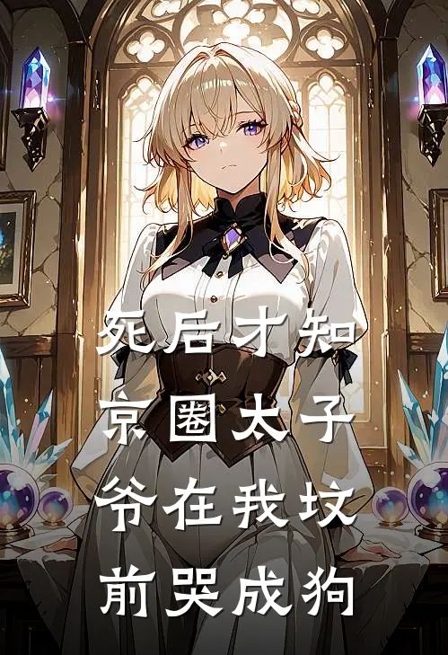 死后才知，京圈太子爷在我坟前哭成狗