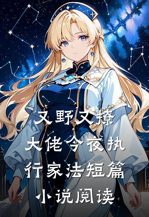 又野又撩，大佬今夜执行家法短篇小说阅读
