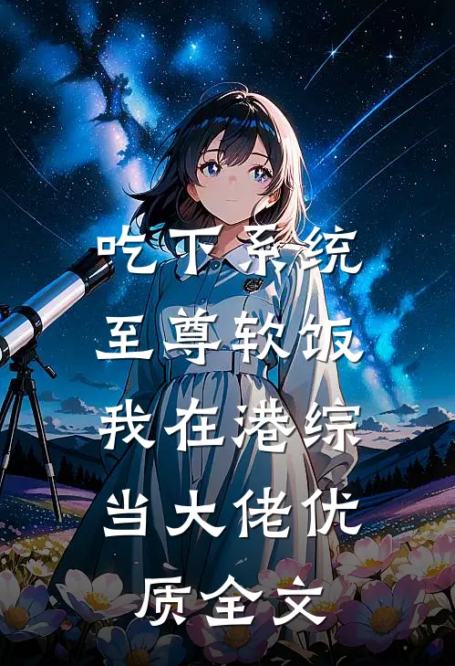 吃下系统至尊软饭，我在港综当大佬优质全文