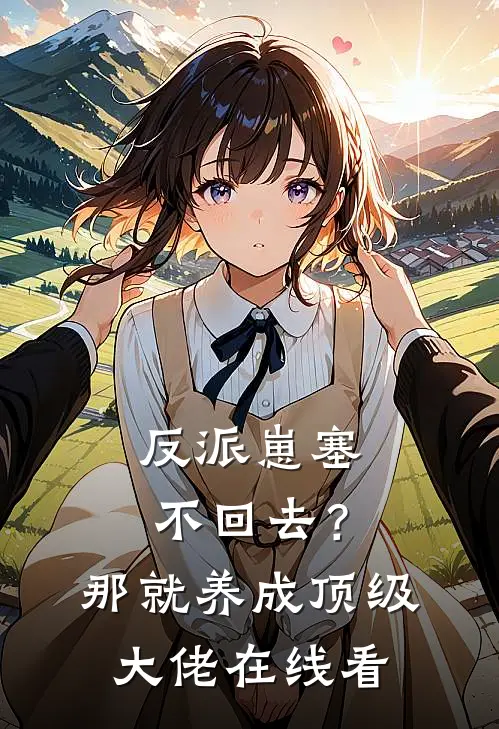 反派崽塞不回去？那就养成顶级大佬在线看