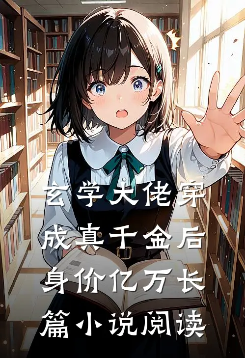 玄学大佬穿成真千金后身价亿万长篇小说阅读