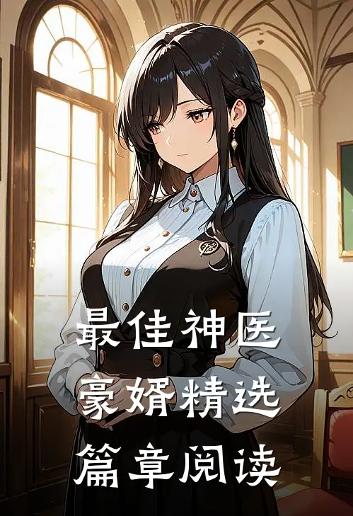最佳神医豪婿精选篇章阅读
