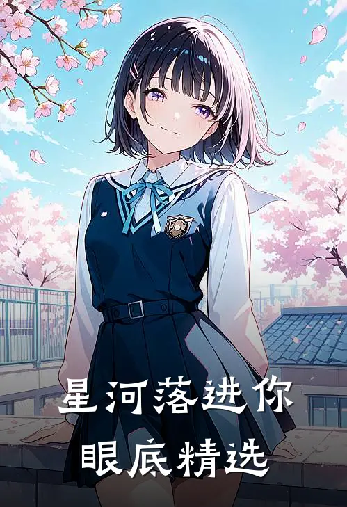 星河落进你眼底精选