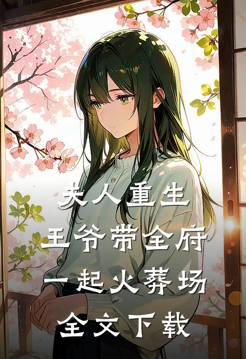 夫人重生,王爷带全府一起火葬场全文阅读