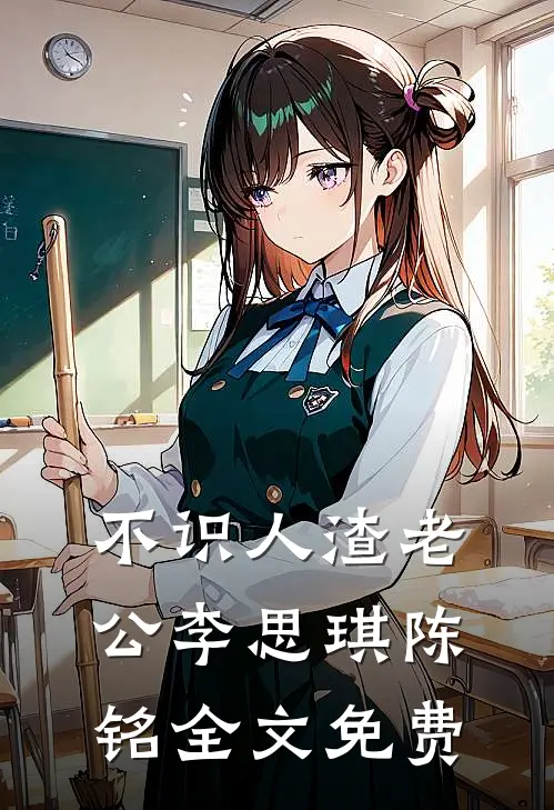 不识人渣老公李思琪陈铭全文免费