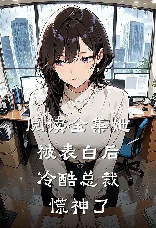 阅读全集她被表白后，冷酷总裁慌神了