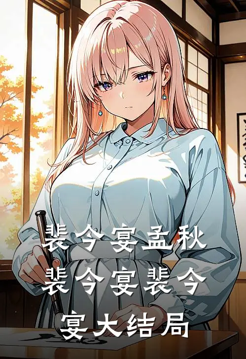 裴今宴孟秋裴今宴裴今宴大结局