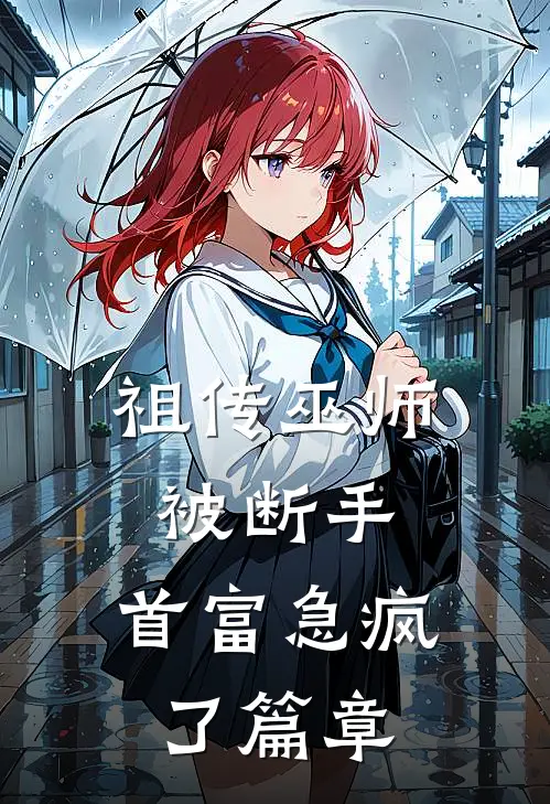祖传巫师被断手，首富急疯了篇章