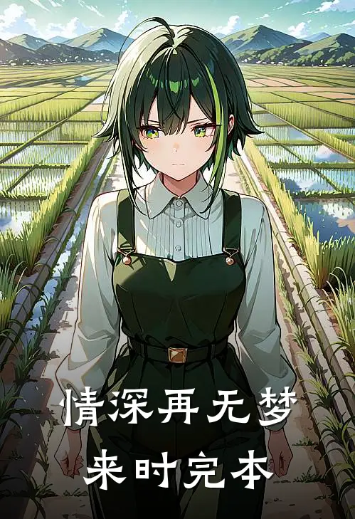 情深再无梦来时完本