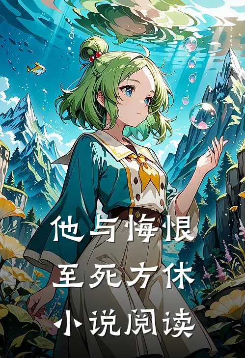 他与悔恨至死方休小说阅读