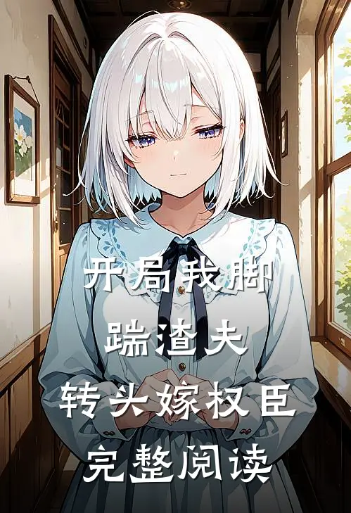 开局我脚踹渣夫，转头嫁权臣完整阅读