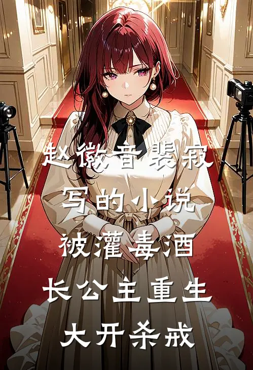 赵徽音裴寂写的小说被灌毒酒，长公主重生大开杀戒