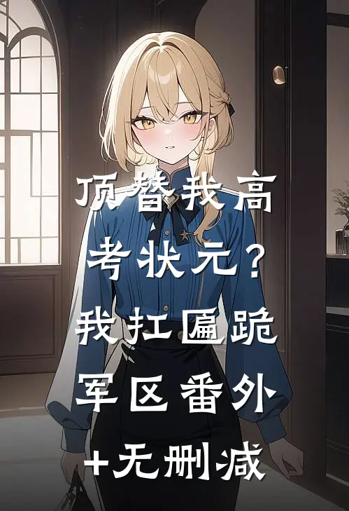 顶替我高考状元？我扛匾跪军区番外+无删减