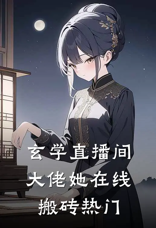玄学直播间：大佬她在线搬砖热门