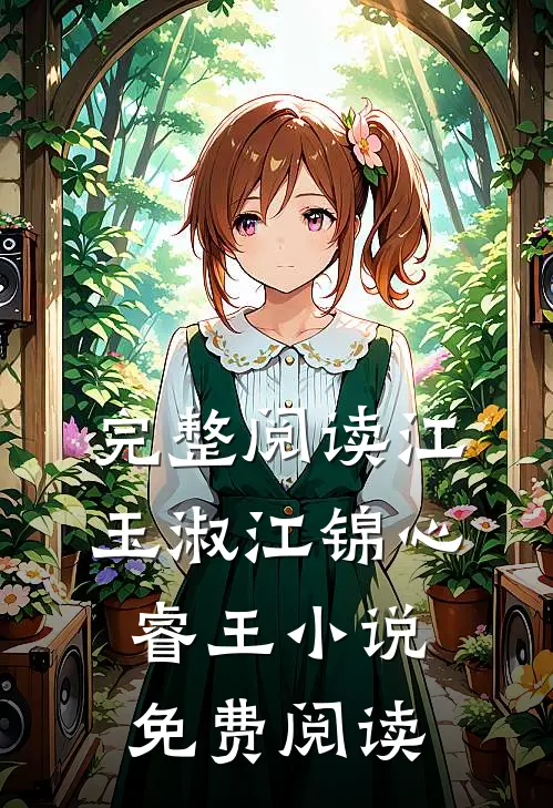 完整阅读江玉淑江锦心睿王小说免费阅读