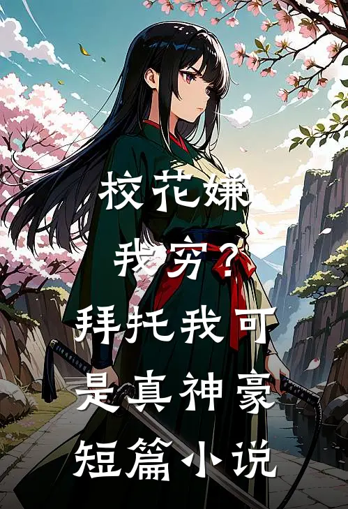 校花嫌我穷?拜托我可是真神豪短篇在线阅读
