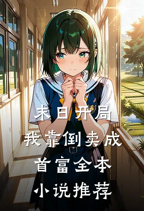 末日开局，我靠倒卖成首富全本小说推荐