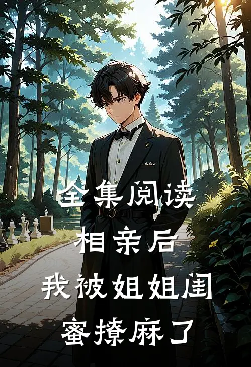 全集阅读相亲后，我被姐姐闺蜜撩麻了