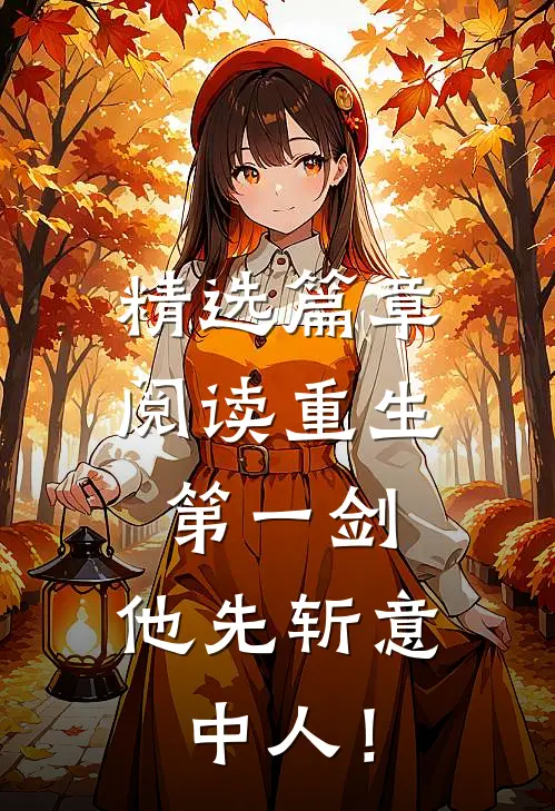精选篇章阅读重生第一剑，他先斩意中人！
