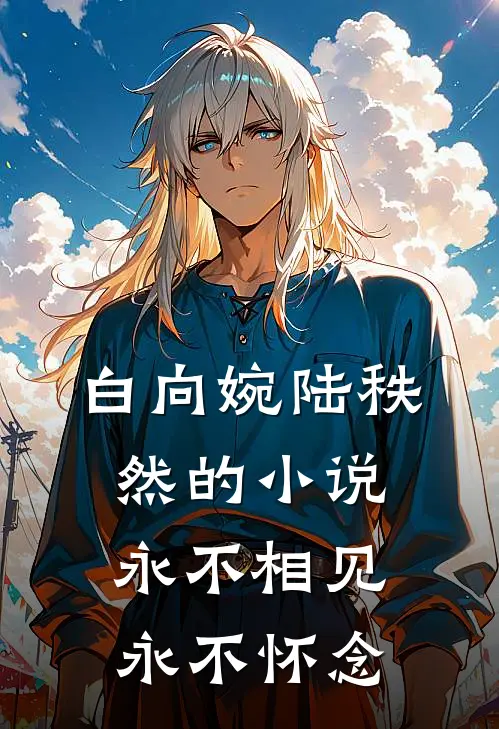 白向婉陆秩然的小说永不相见，永不怀念