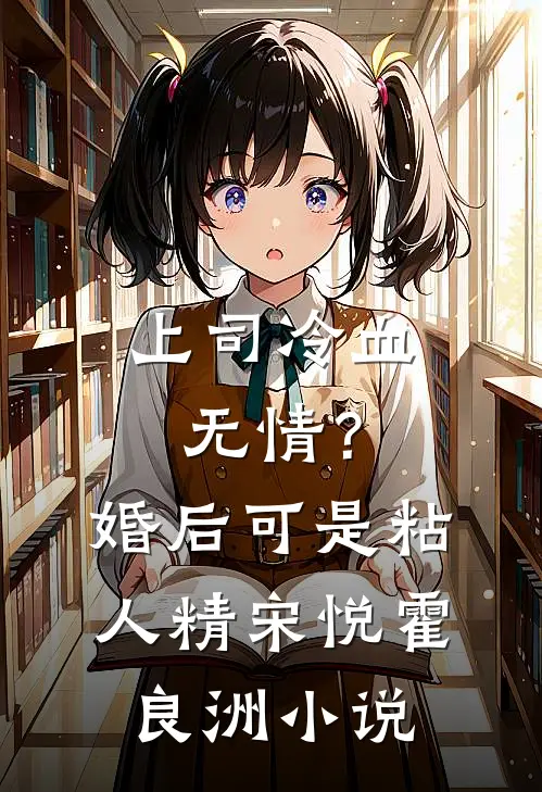 上司冷血无情？婚后可是粘人精宋悦霍良洲小说