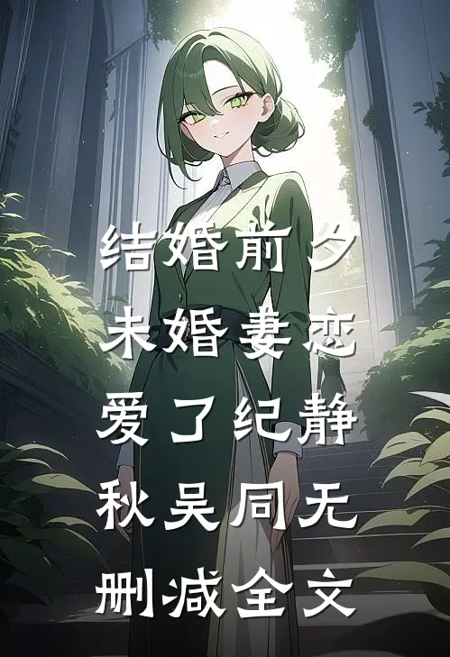 结婚前夕，未婚妻恋爱了纪静秋吴同无删减全文