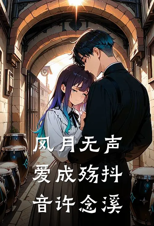 风月无声爱成殇抖音许念溪