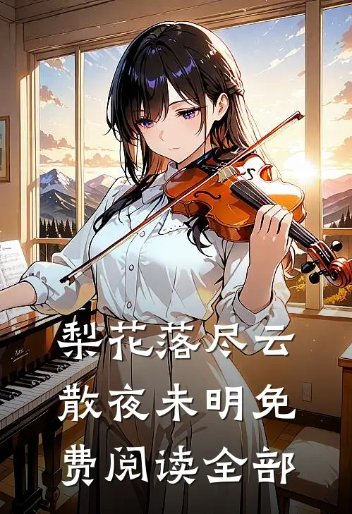 梨花落尽云散夜未明免费阅读全部