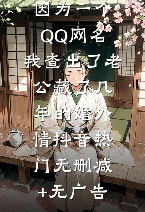 原配倾诉：因为一个QQ网名，我查出了老公藏了几年的婚外情抖音热门无删减+无广告